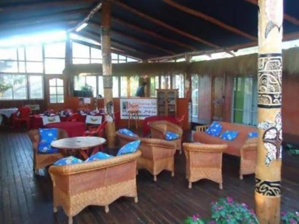Kaimana Inn Rapa Nui Hanga Roa Exterior foto
