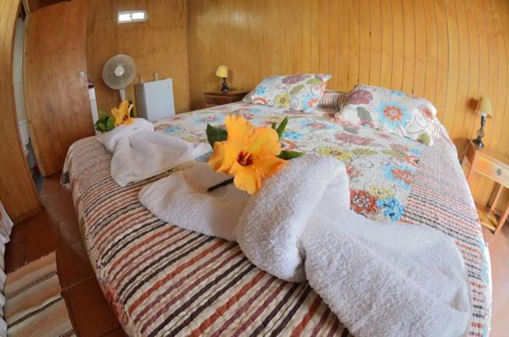 Kaimana Inn Rapa Nui Hanga Roa Exterior foto