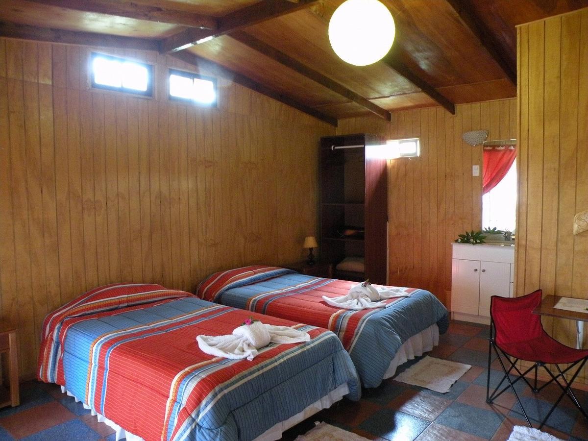 Kaimana Inn Rapa Nui Hanga Roa Exterior foto