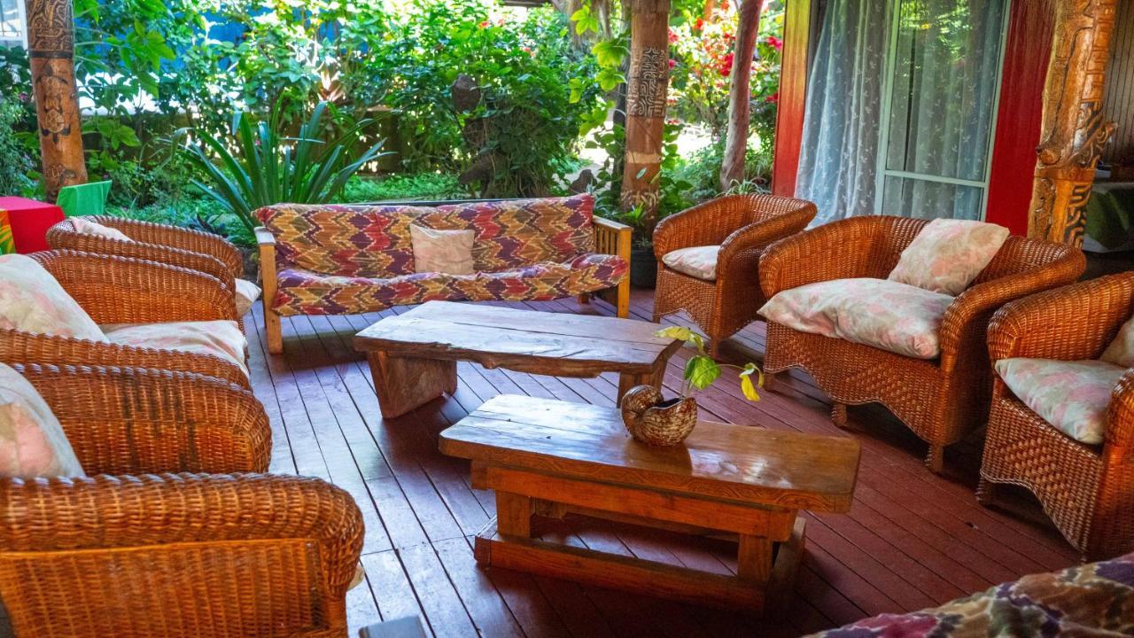 Kaimana Inn Rapa Nui Hanga Roa Exterior foto